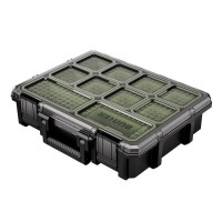 BUNKER Large Organiser, 408 x 334 x 107mm &pound;24.95